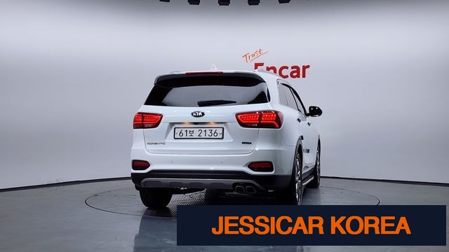 2018 Kia The New Sorento - Thumbnail 3