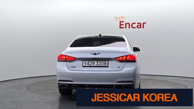 2017 Genesis G80 - Thumbnail 3