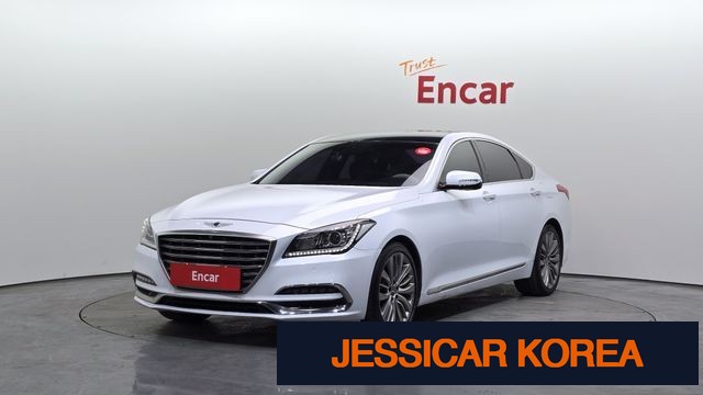 2017 Genesis G80 - Thumbnail 13