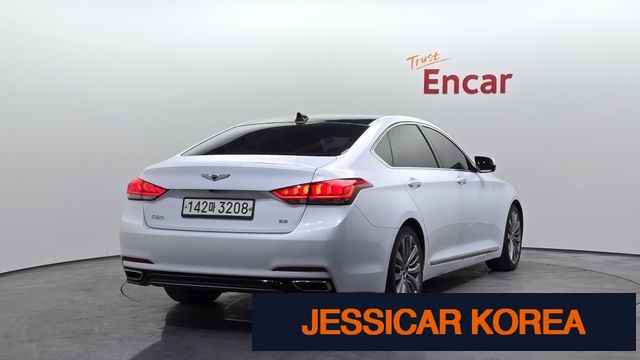 2017 Genesis G80 - Thumbnail 15