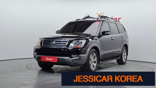 2012 Kia Mohave - Thumbnail 5