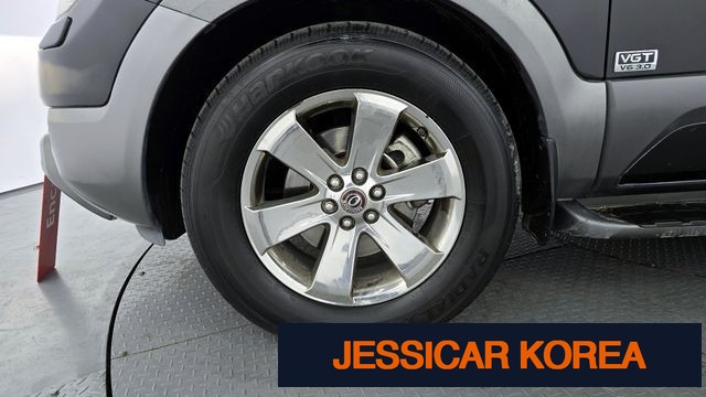 2012 Kia Mohave - Thumbnail 6