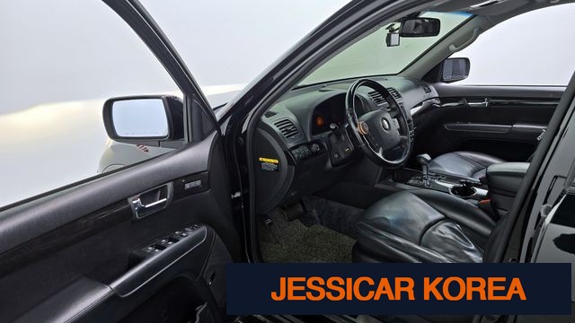 2012 Kia Mohave - Thumbnail 8