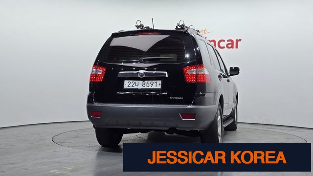 2012 Kia Mohave - Thumbnail 9