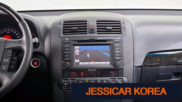 2012 Kia Mohave - Thumbnail 12