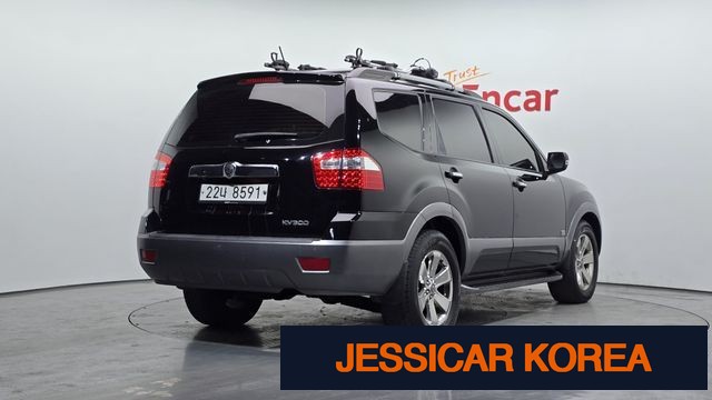 2012 Kia Mohave - Thumbnail 13