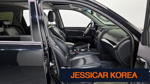 2012 Kia Mohave - Thumbnail 16
