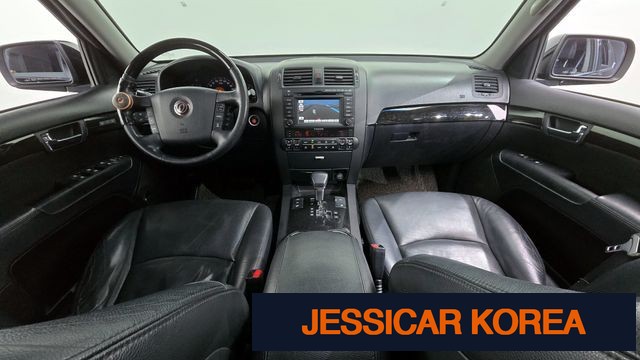 2012 Kia Mohave - Thumbnail 17