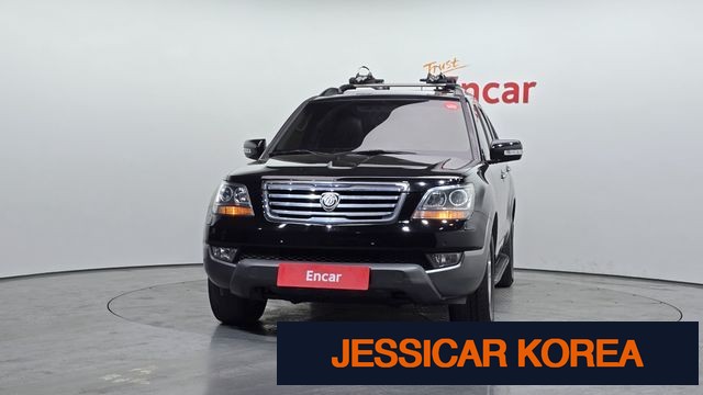 2012 Kia Mohave - Thumbnail 18