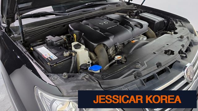 2012 Kia Mohave - Thumbnail 19