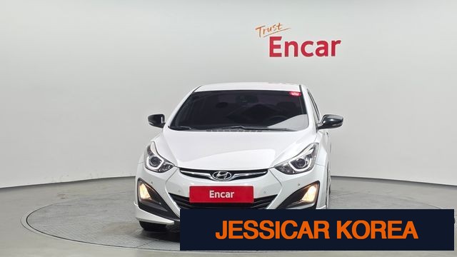 2014 Hyundai The New Avante - Thumbnail 2