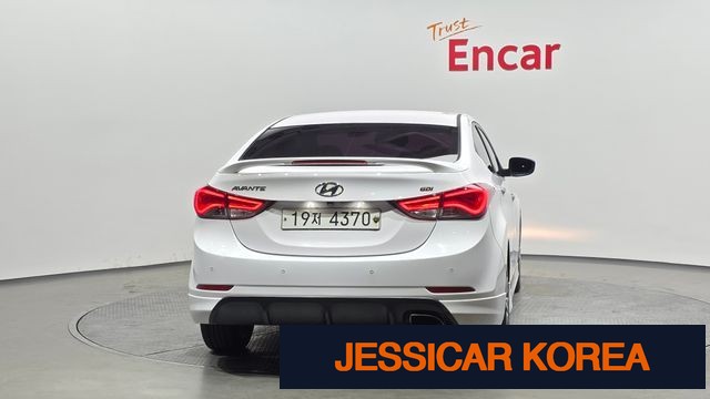 2014 Hyundai The New Avante - Thumbnail 3