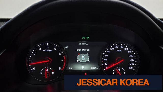 2016 Kia All new K7 - Thumbnail 3