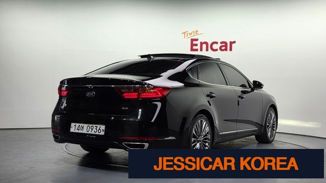 2016 Kia All new K7 - Thumbnail 5