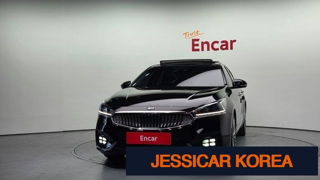 2016 Kia All new K7 - Thumbnail 8