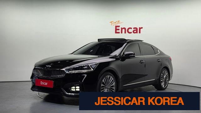 2016 Kia All new K7 - Thumbnail 15
