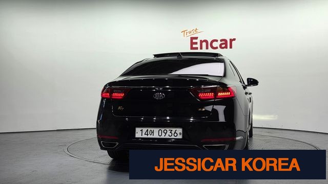 2016 Kia All new K7 - Thumbnail 17