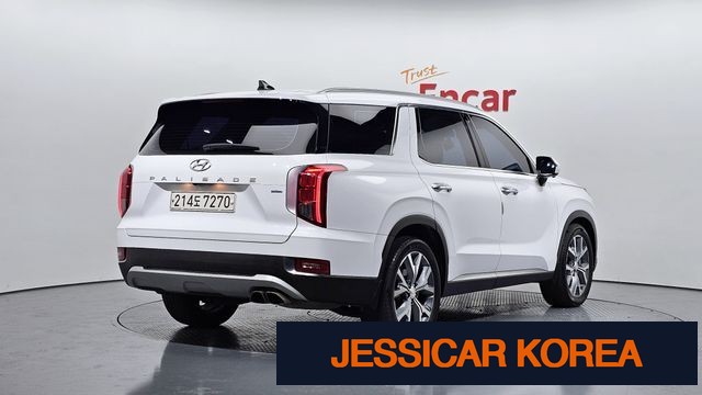 2019 Hyundai Palisade - Thumbnail 2