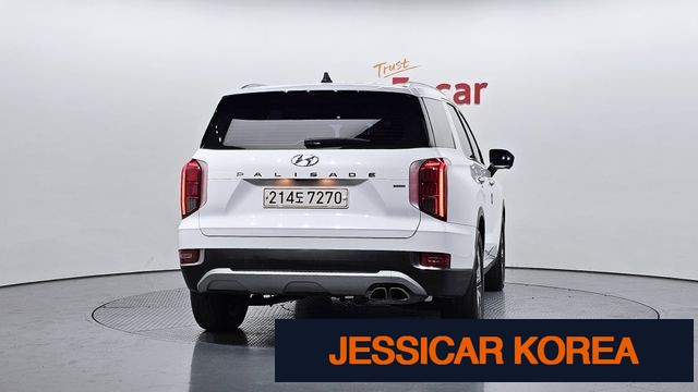 2019 Hyundai Palisade - Thumbnail 18