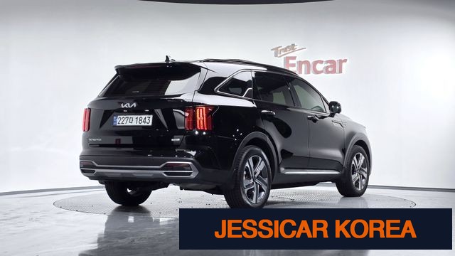 2023 Kia Sorento 4th Gen - Thumbnail 3