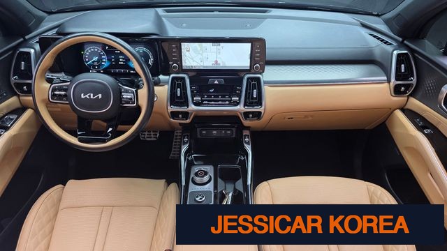 2023 Kia Sorento 4th Gen - Thumbnail 5