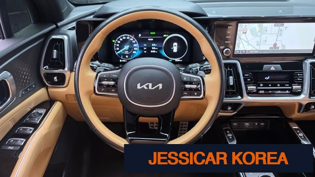 2023 Kia Sorento 4th Gen - Thumbnail 10