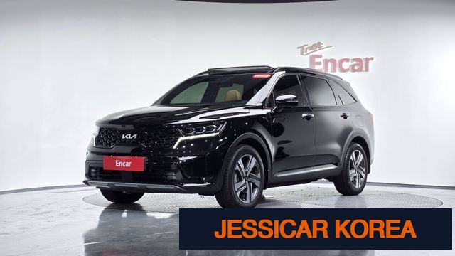 2023 Kia Sorento 4th Gen - Thumbnail 12