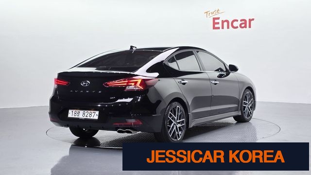 2019 Hyundai The New Avante AD - Thumbnail 3