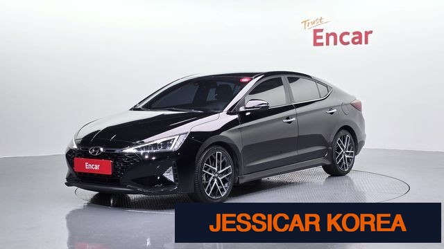 2019 Hyundai The New Avante AD - Thumbnail 6