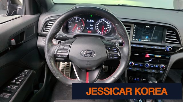 2019 Hyundai The New Avante AD - Thumbnail 7
