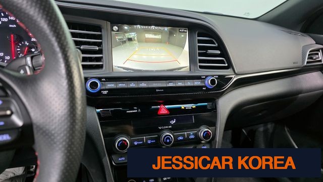 2019 Hyundai The New Avante AD - Thumbnail 8