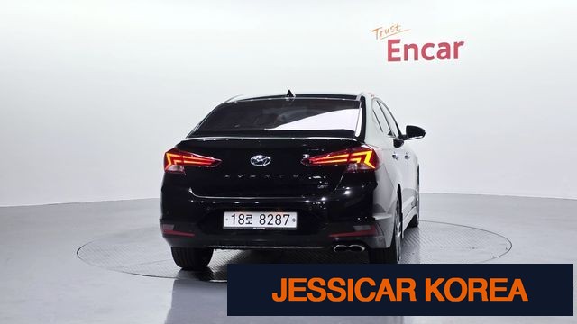 2019 Hyundai The New Avante AD - Thumbnail 10