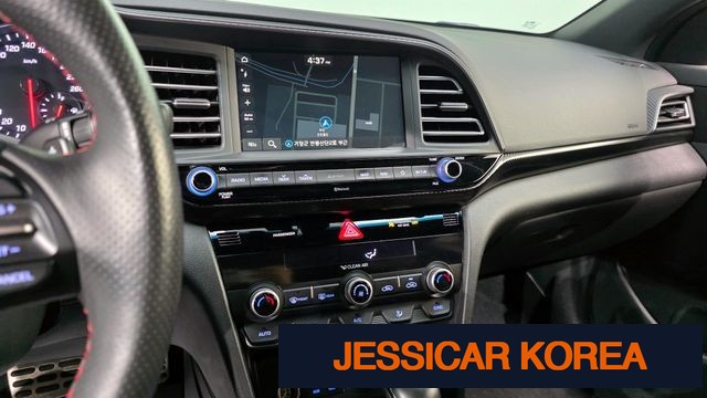 2019 Hyundai The New Avante AD - Thumbnail 18