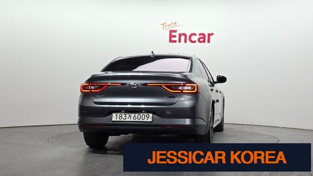 2020 Renault Korea SM6 - Thumbnail 3