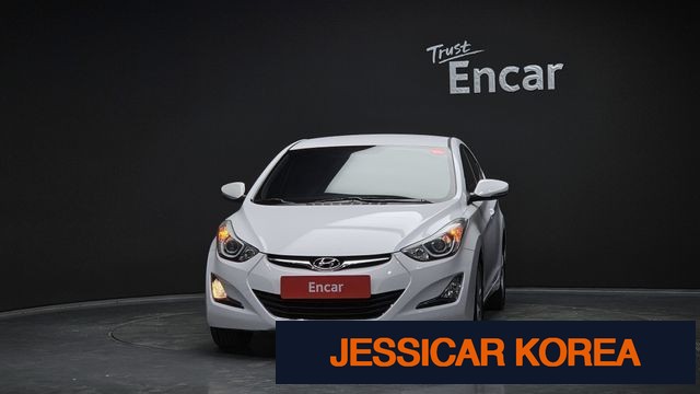 2015 Hyundai The New Avante - Thumbnail 7