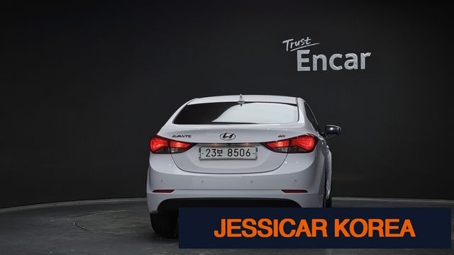 2015 Hyundai The New Avante - Thumbnail 8