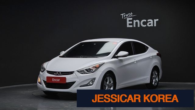 2015 Hyundai The New Avante - Thumbnail 10