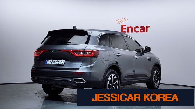 2024 Renault Korea The New QM6 - Thumbnail 9