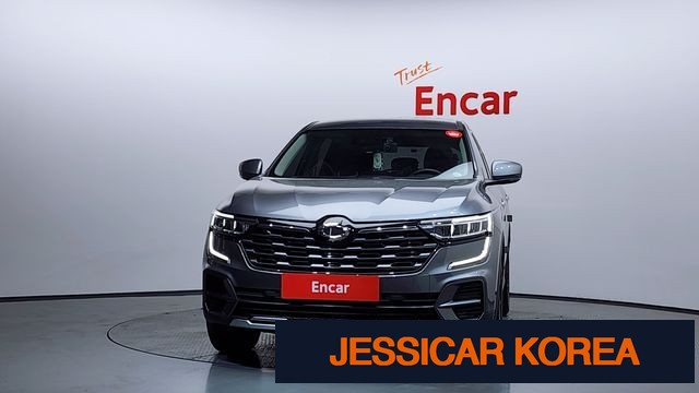 2024 Renault Korea The New QM6 - Thumbnail 13