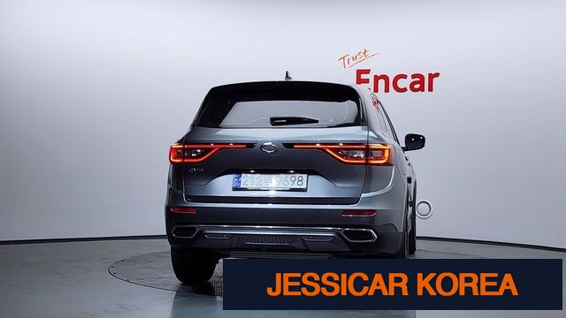 2024 Renault Korea The New QM6 - Thumbnail 15