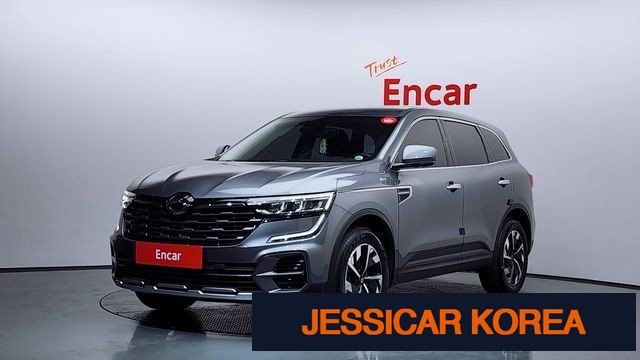 2024 Renault Korea The New QM6 - Thumbnail 17
