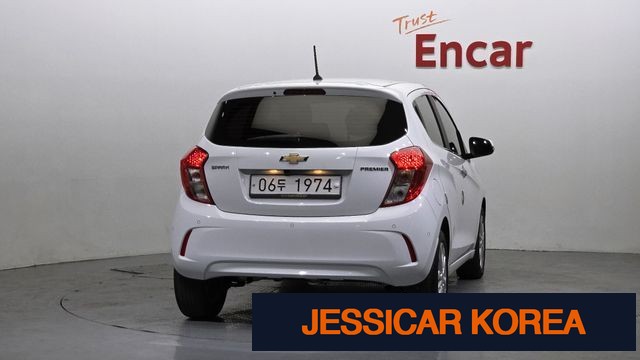 2019 Chevrolet The New Spark - Thumbnail 2