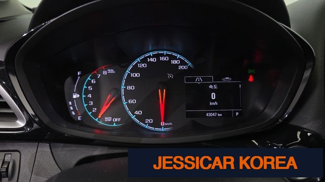 2019 Chevrolet The New Spark - Thumbnail 8