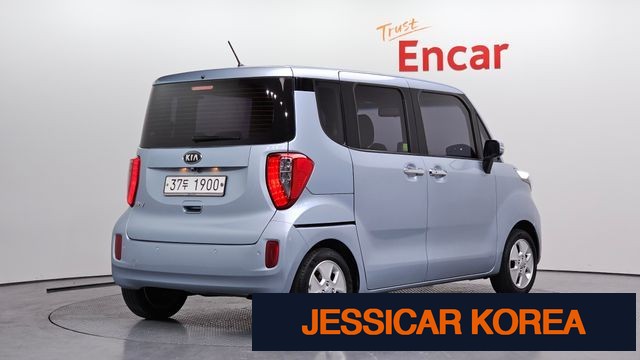 2012 Kia Ray - Thumbnail 4