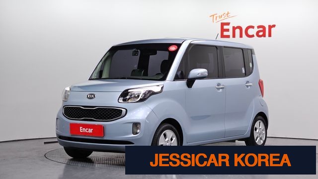 2012 Kia Ray - Thumbnail 17