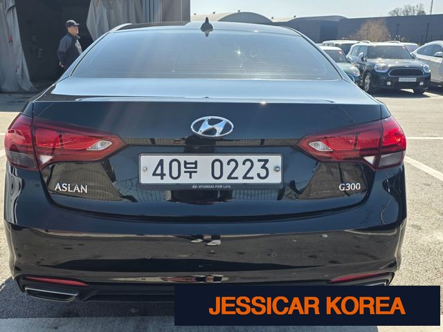 2016 Hyundai aslan - Thumbnail 13