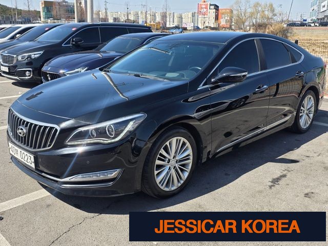 2016 Hyundai aslan - Thumbnail 14