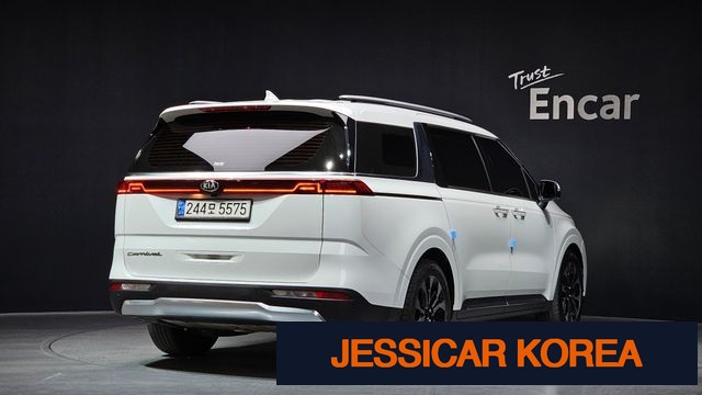 2021 Kia Carnival 4th Gen - Thumbnail 13
