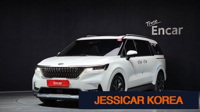 2021 Kia Carnival 4th Gen - Thumbnail 17