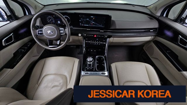 2021 Kia Carnival 4th Gen - Thumbnail 19